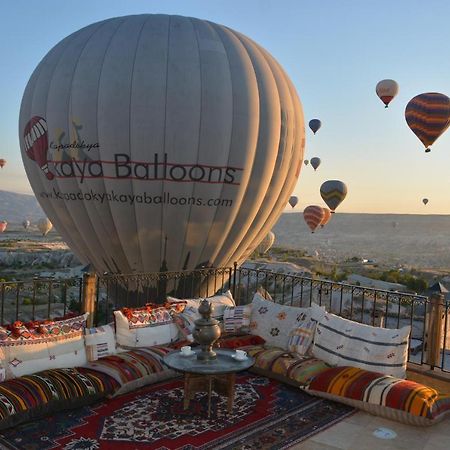 Lale Saray Hotel Üçhisar Esterno foto