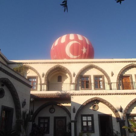 Lale Saray Hotel Üçhisar Esterno foto