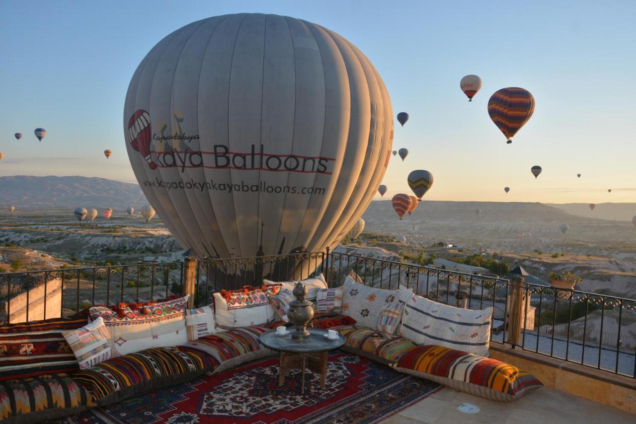 Lale Saray Hotel Üçhisar Esterno foto