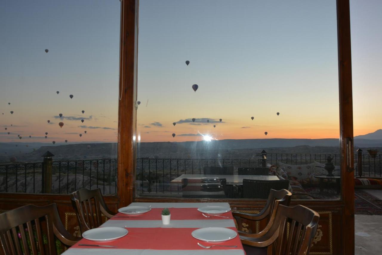 Lale Saray Hotel Üçhisar Esterno foto