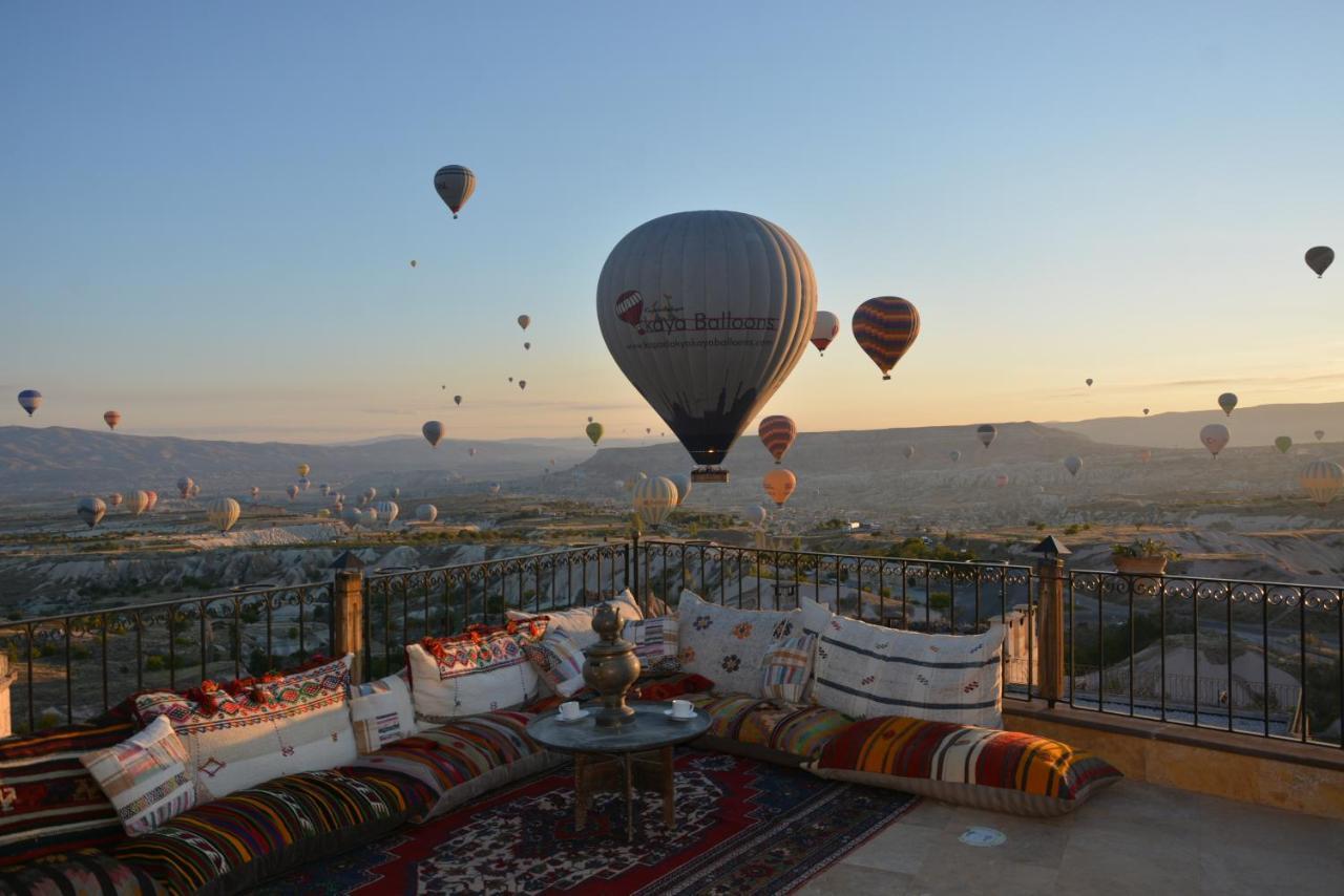 Lale Saray Hotel Üçhisar Esterno foto