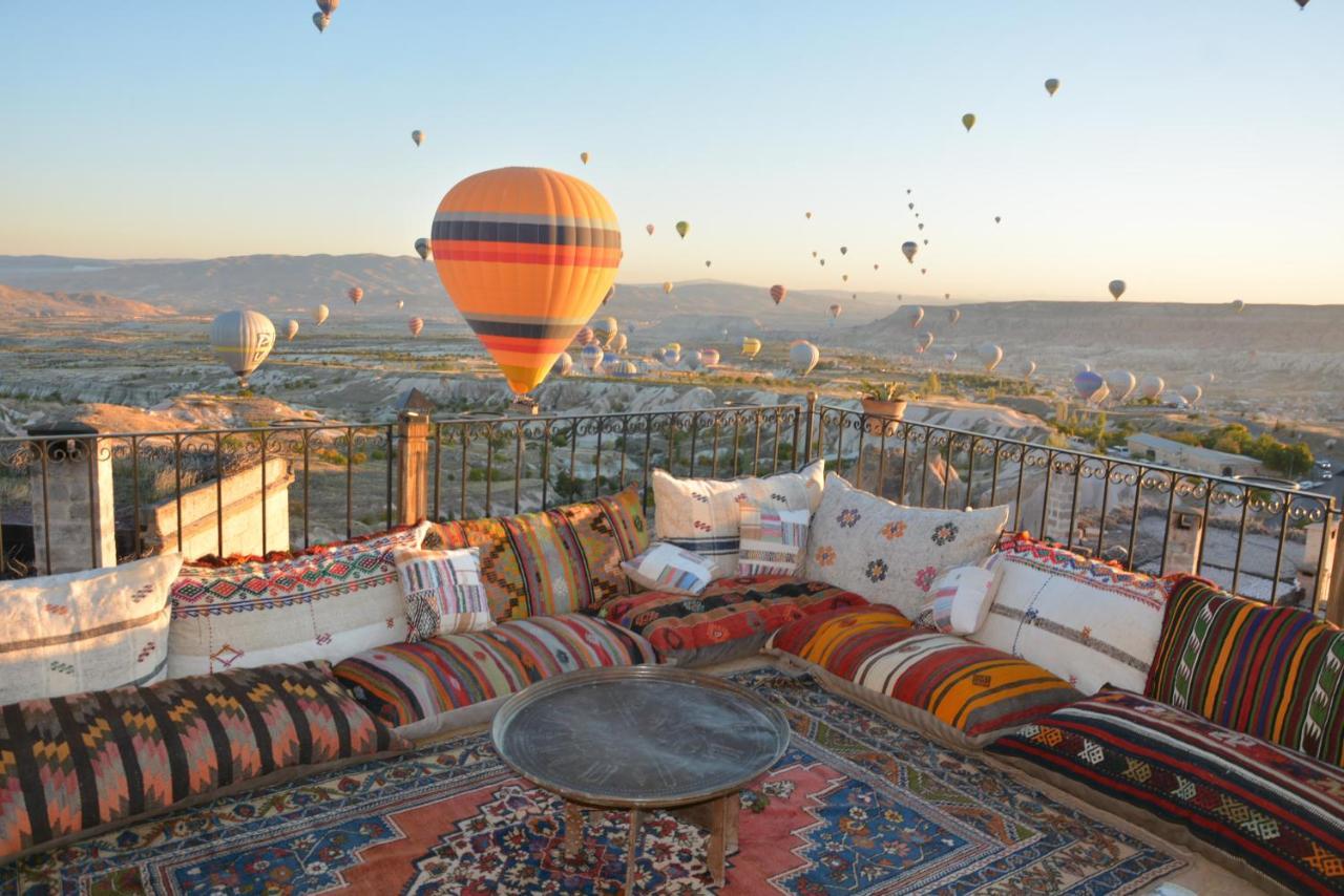 Lale Saray Hotel Üçhisar Esterno foto