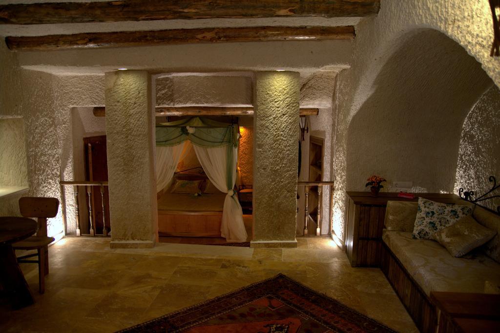Lale Saray Hotel Üçhisar Esterno foto
