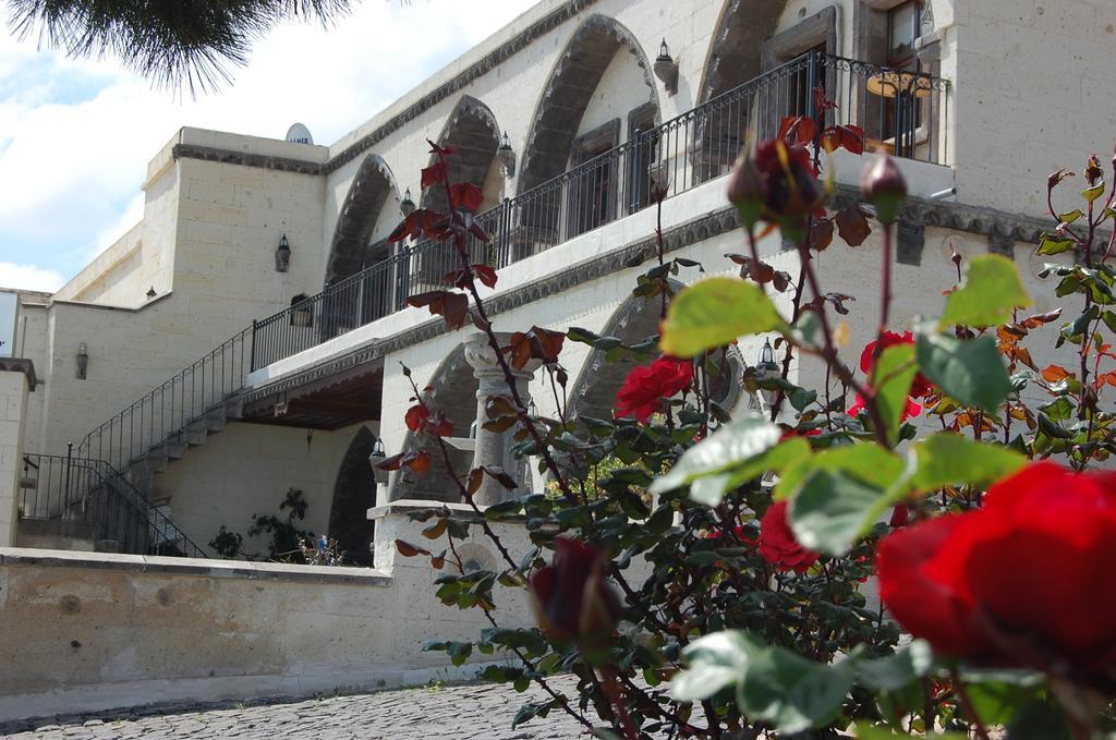 Lale Saray Hotel Üçhisar Esterno foto