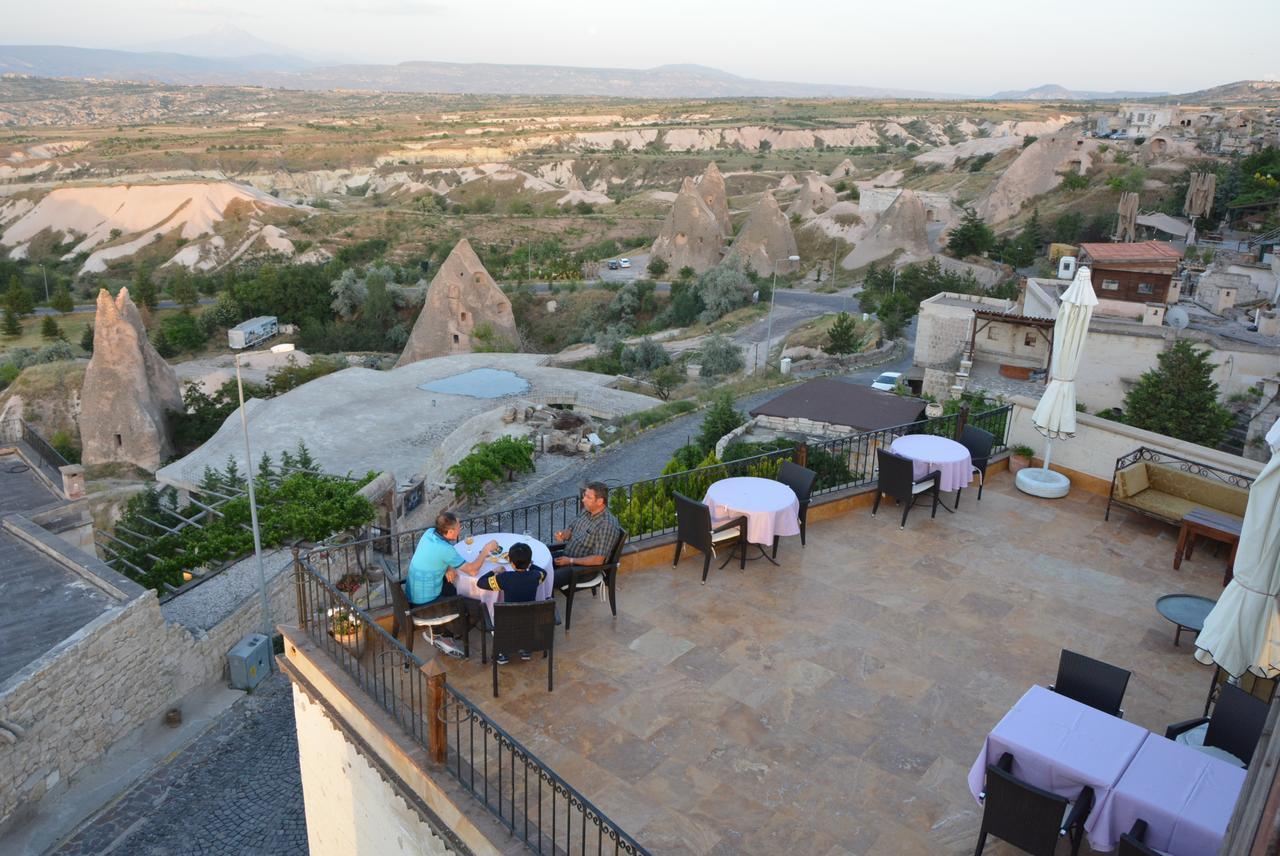 Lale Saray Hotel Üçhisar Esterno foto